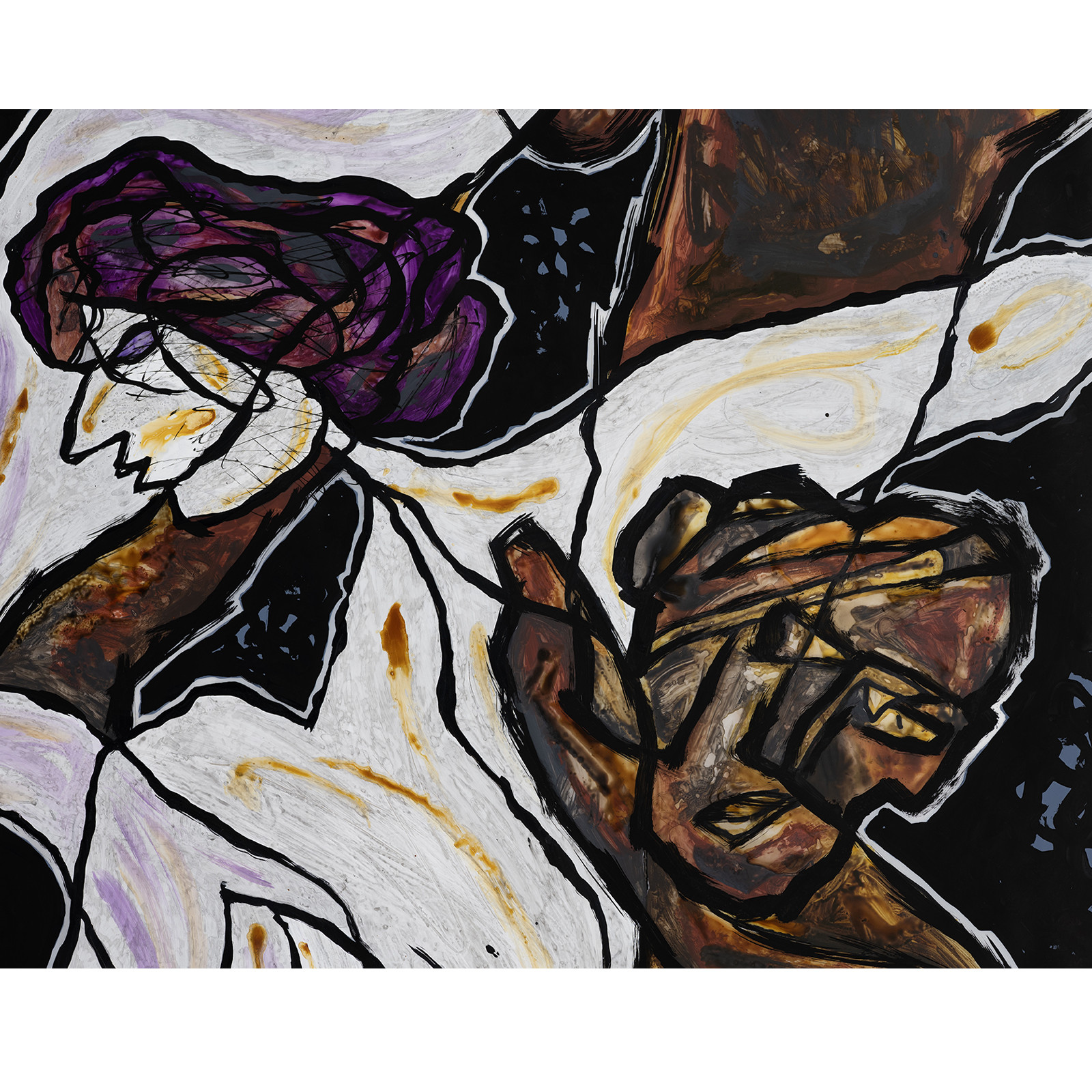 COUPLE COLONNE n° 27   Jeanne 3