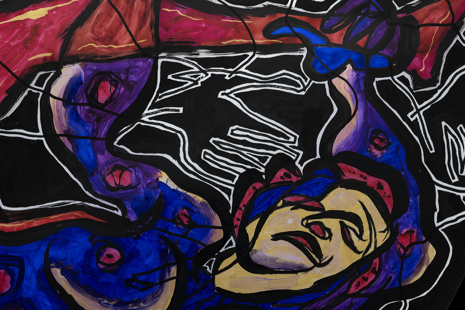 COUPLE COLONNE n° 25   JEANNE