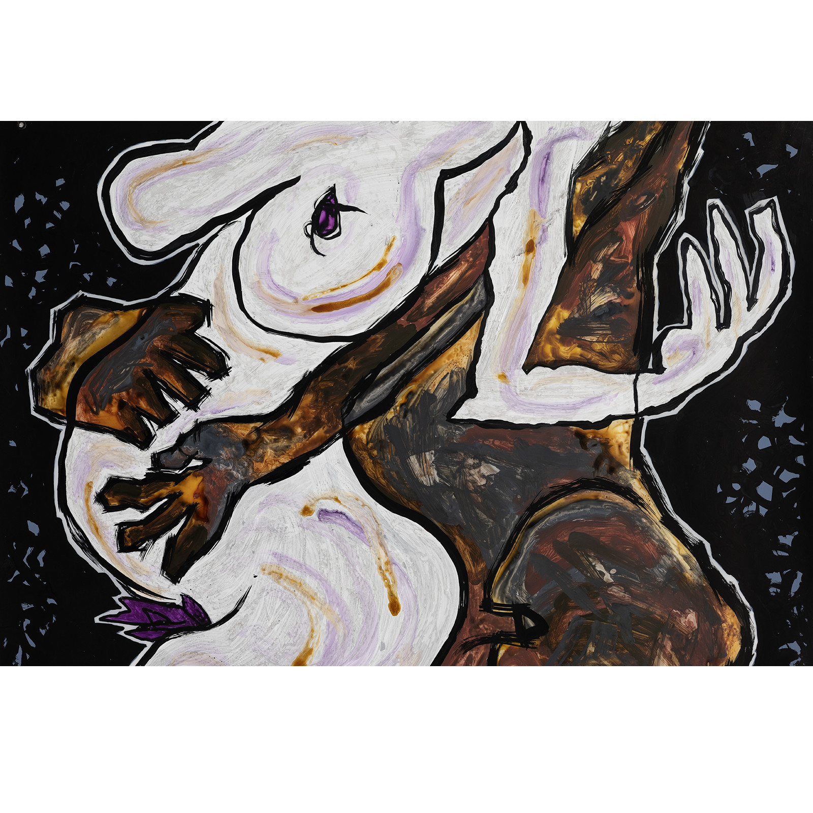 COUPLE COLONNE n° 27   Jeanne 3