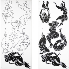 GEANTE APSARA n° 29   CHIARA