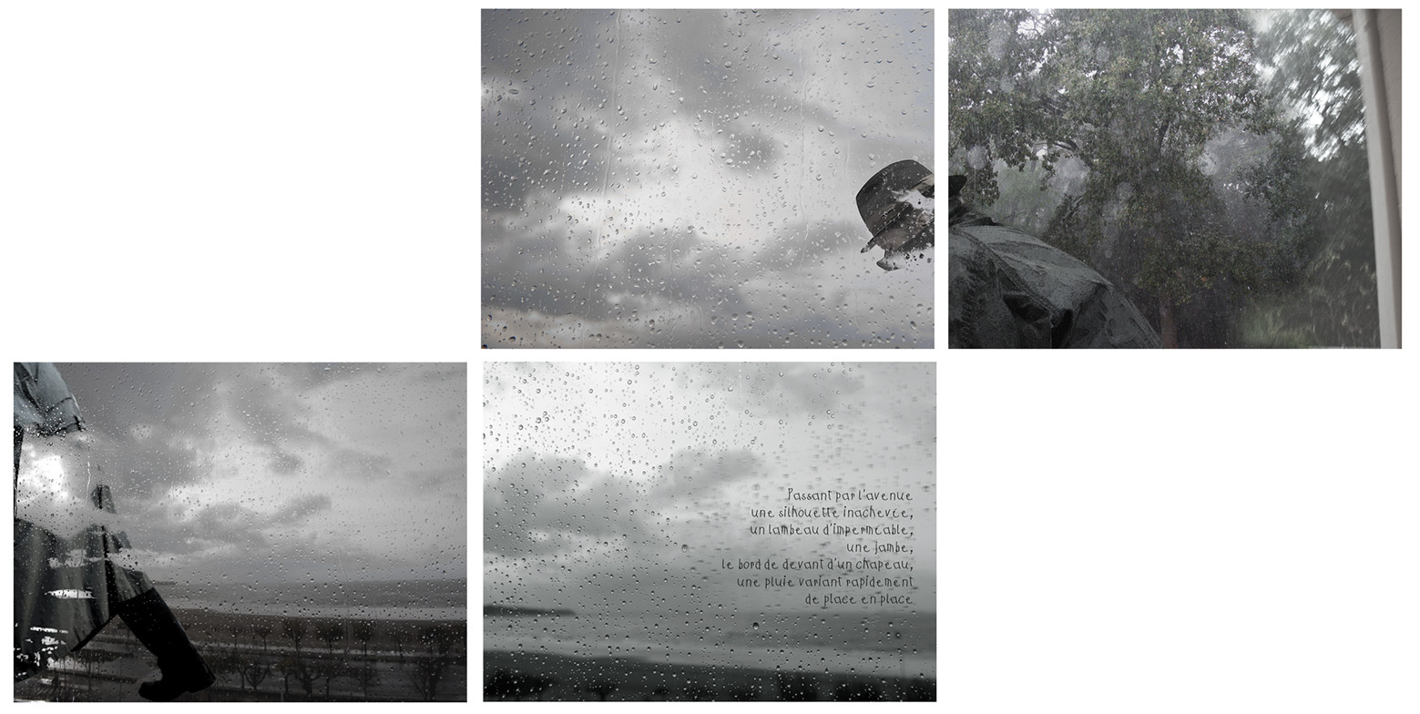 KAFKA,  LA PLUIE