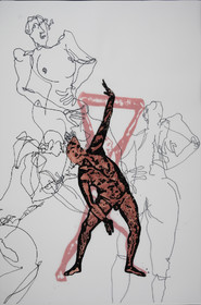 A. +. A. (APSARAS + ATLANTES). -  3