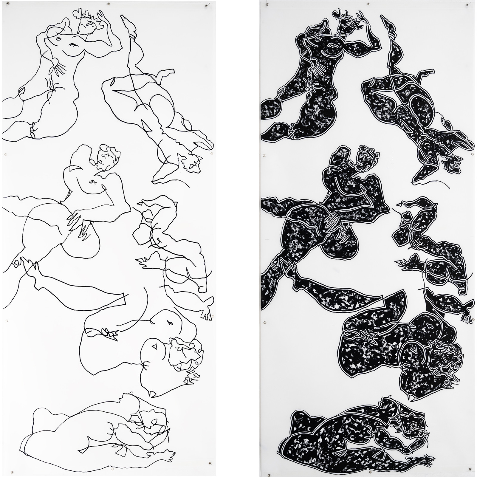 GEANTE APSARA n ° 30   Jeanne 3