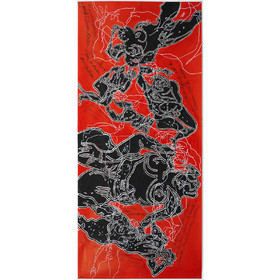 GEANTE APSARA n° 28   JEANNE