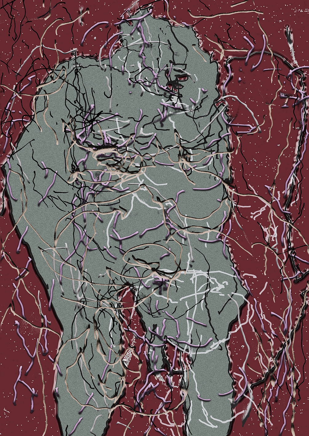 HE - REPLIQUE PAR MONTS ET PAR VAUX   N°  8