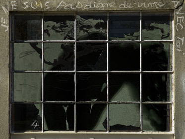 Je ne suis pas digne de vivre avec toi