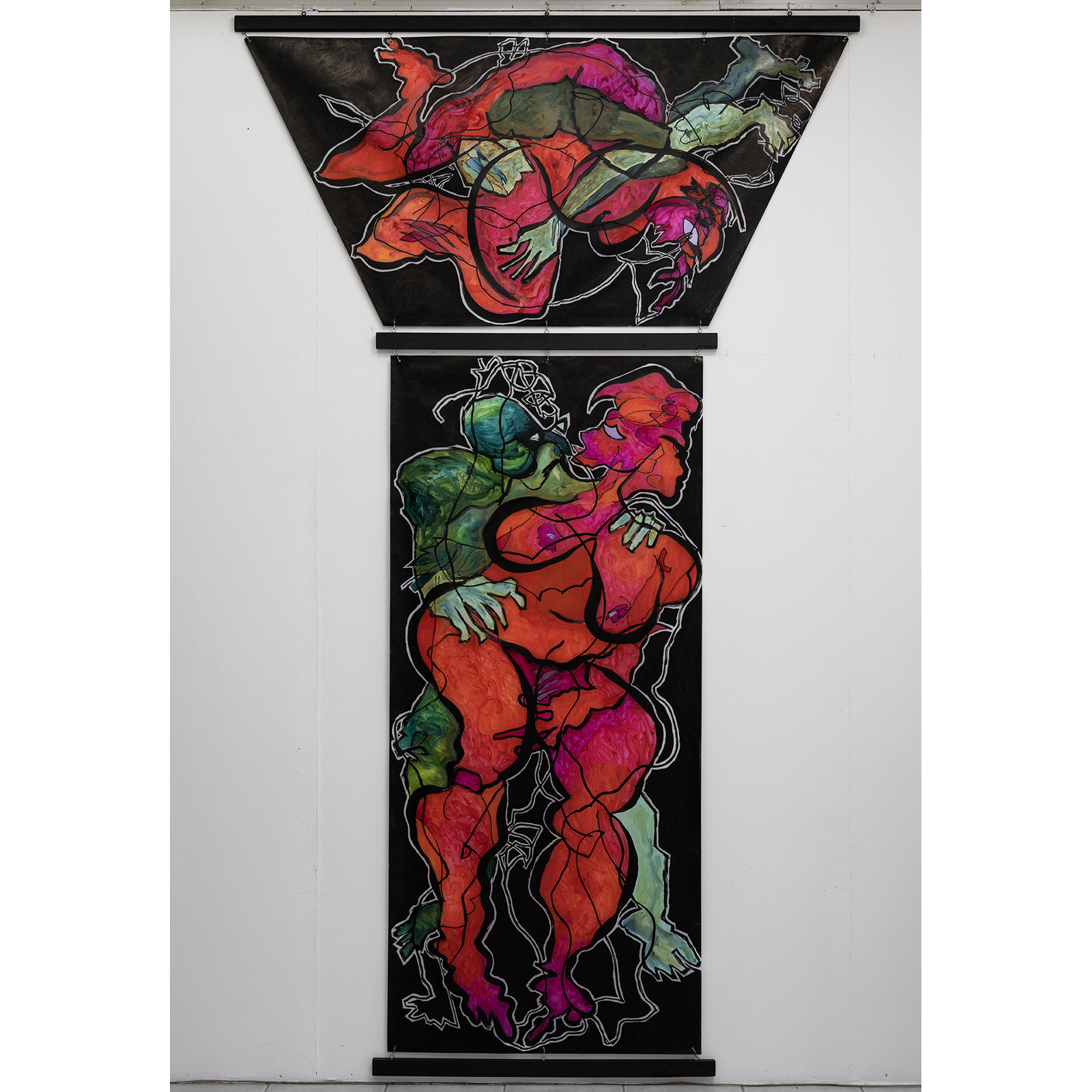 COUPLE COLONNE 7 - FAB