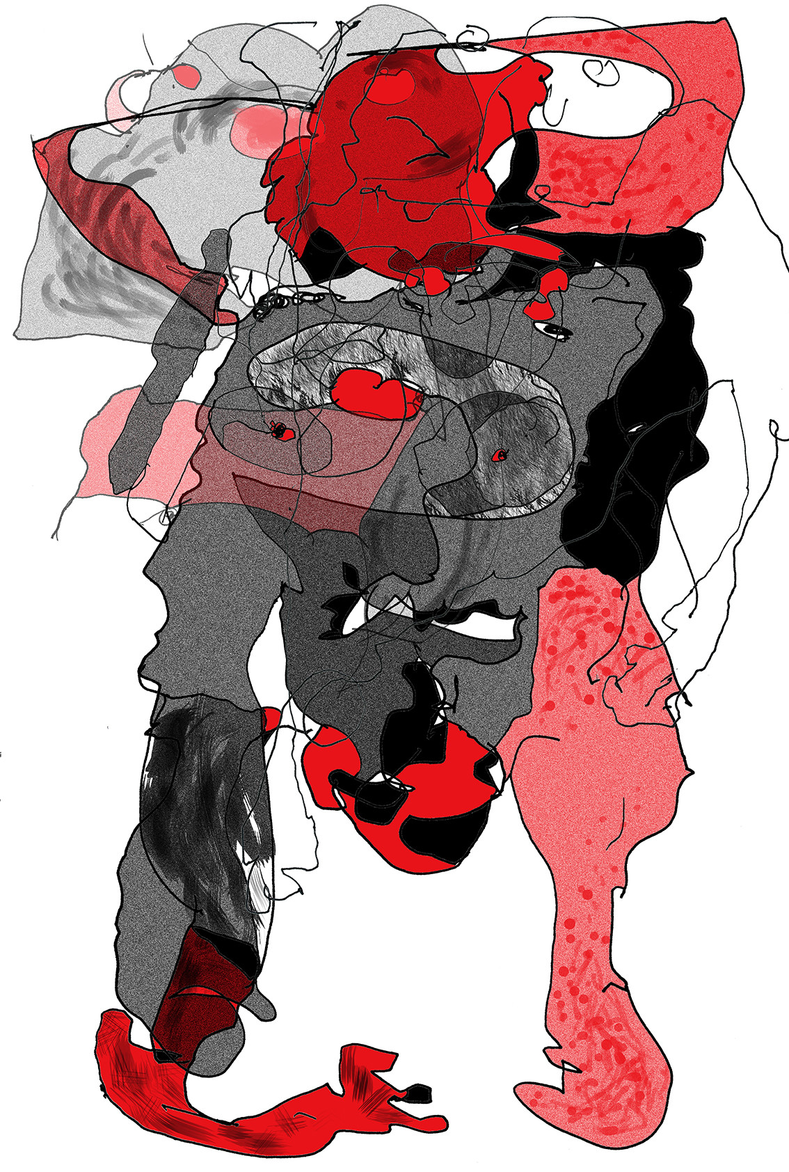 GEANTE APSARA n° 24   DANIELLE  C.  REPLIQUE