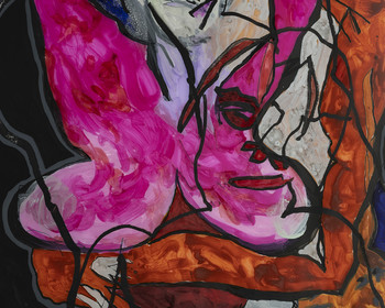 COUPLE COLONNE n° 2   DAN-CL