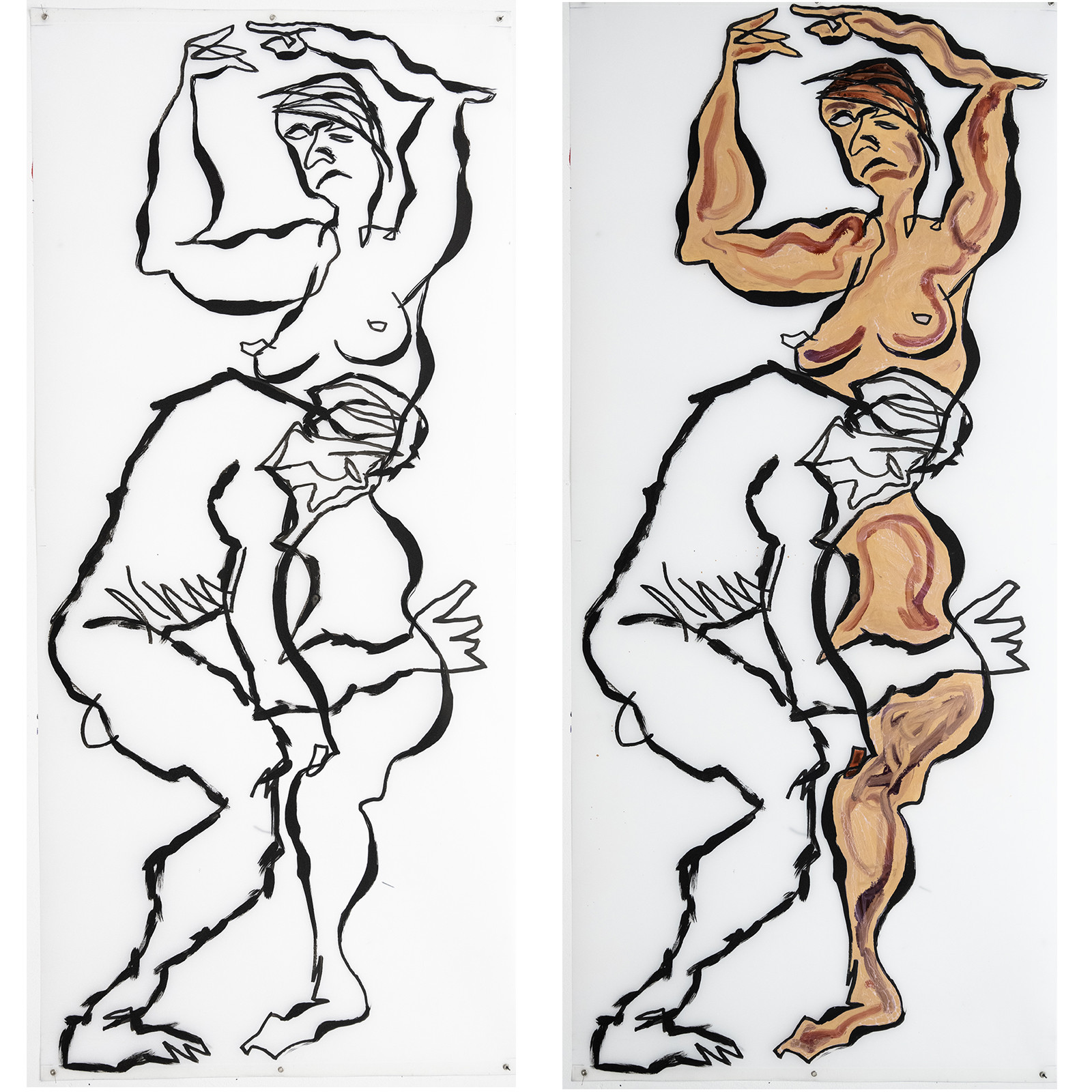 COUPLE COLONNE n°8   MAR