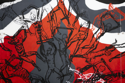 GRAND TRIPTYQUE - 7 - LA NAISSANCE DES ATLANTES