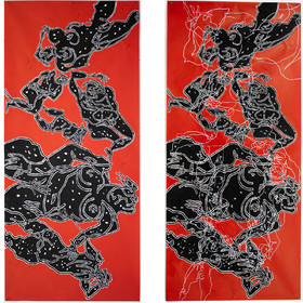 GEANTE APSARA n° 28   JEANNE