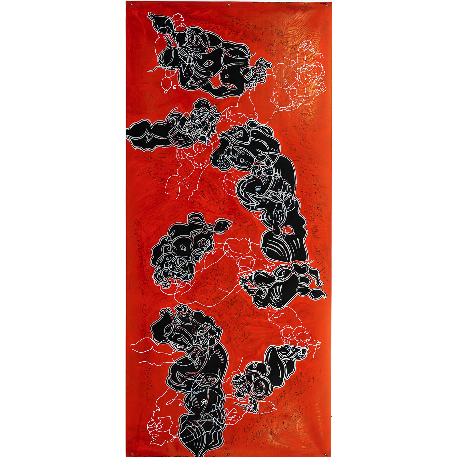 GEANTE APSARA n° 20   FRANCOISE S