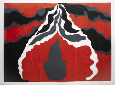 GRAND TRIPTYQUE - 7 - LA NAISSANCE DES ATLANTES