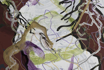 CL  FA     GÉANTE PAR MONTS ET PAR VAUX   n° 26     détail