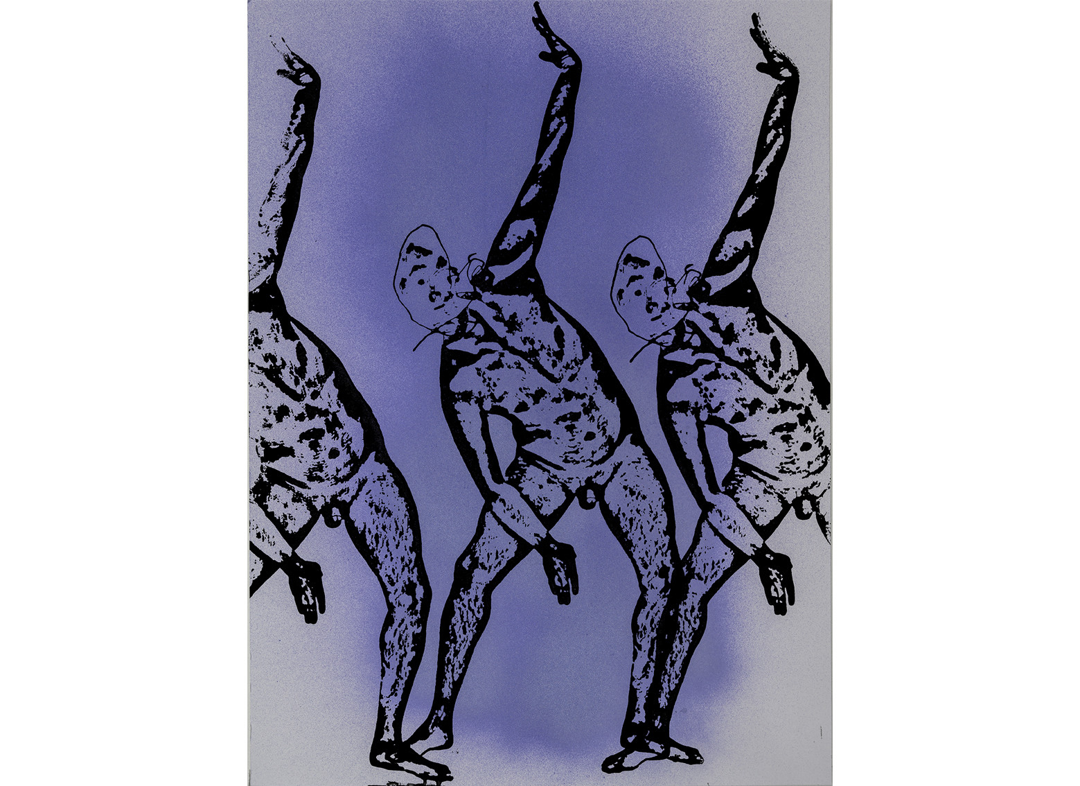 ATLANTES - LINO GRAVURES40 x 30     04 - 2019