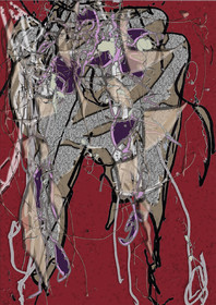 DE - REPLIQUE PAR MONTS ET PAR VAUX   n° 1