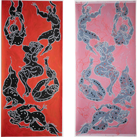 GEANTE APSARA n° 29   CHIARA