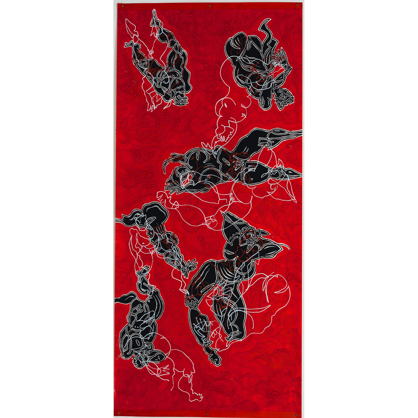 GEANTE APSARA n° 14   LUCIE