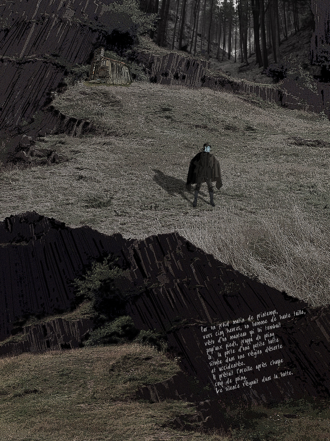 KAFKA,  LA CABANE  5