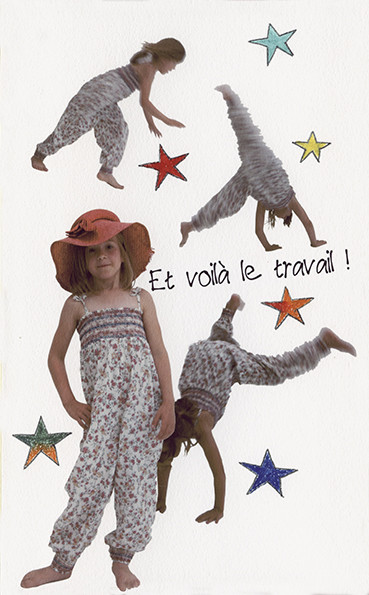 COMME AU CIRQUE - 12