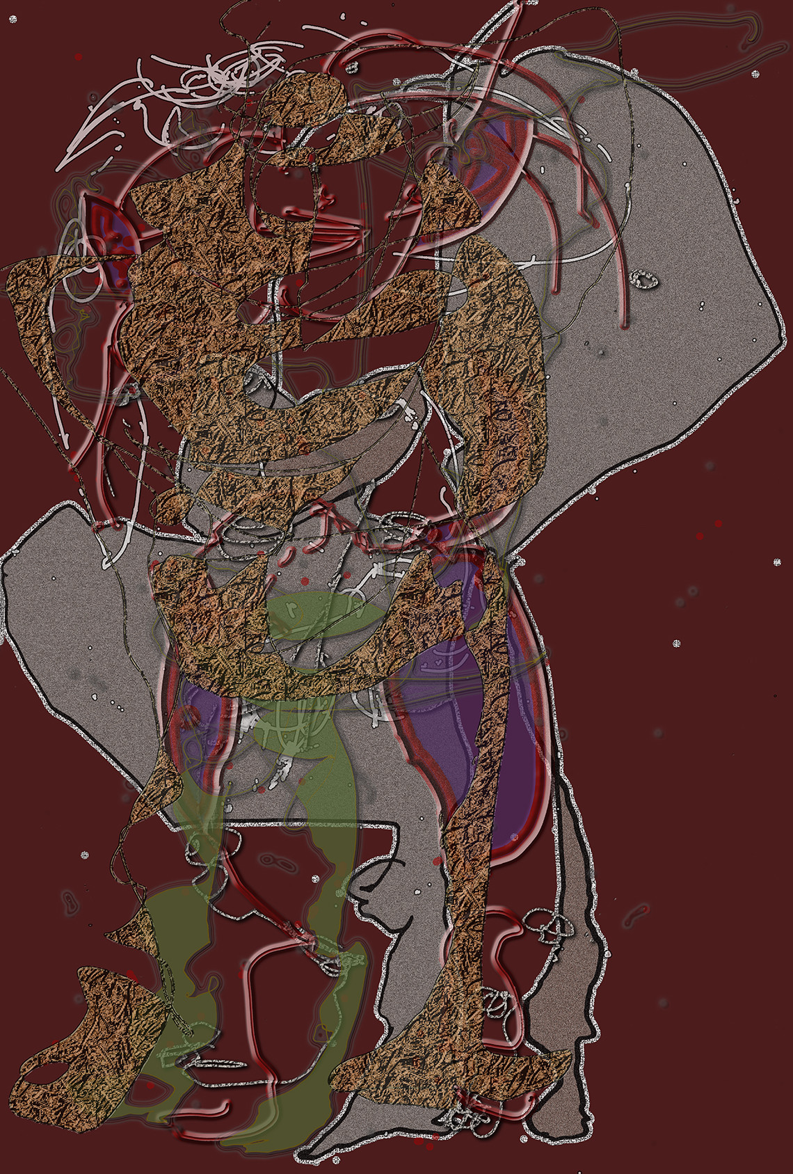 CLA  CL - REPLIQUE PAR MONTS ET PAR VAUX   N°  24