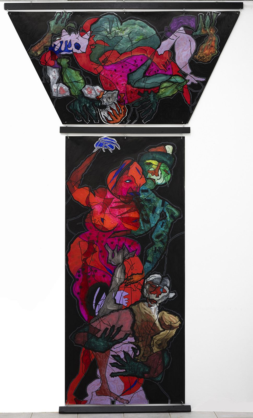 COUPLE-COLONNE 4   DEN - CL