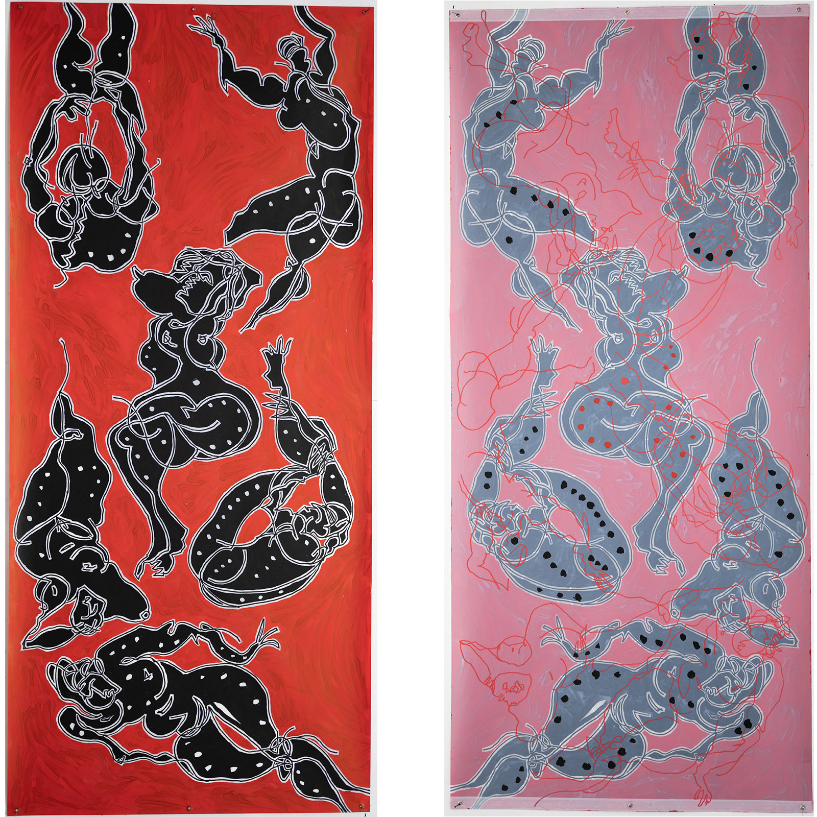 GEANTE APSARA n° 29   CHIARA