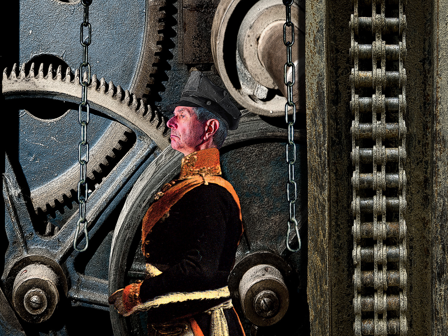 KAFKA. Dans une Colonie Pénitentiaire