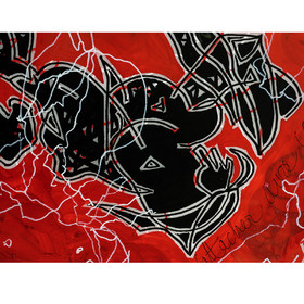 GEANTE APSARA n° 19   FABIENNE L.