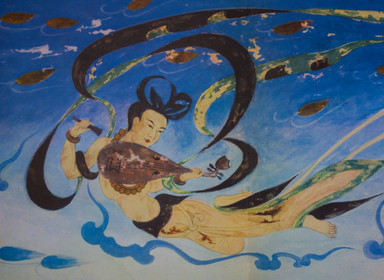 LES GÉANTES APSARA