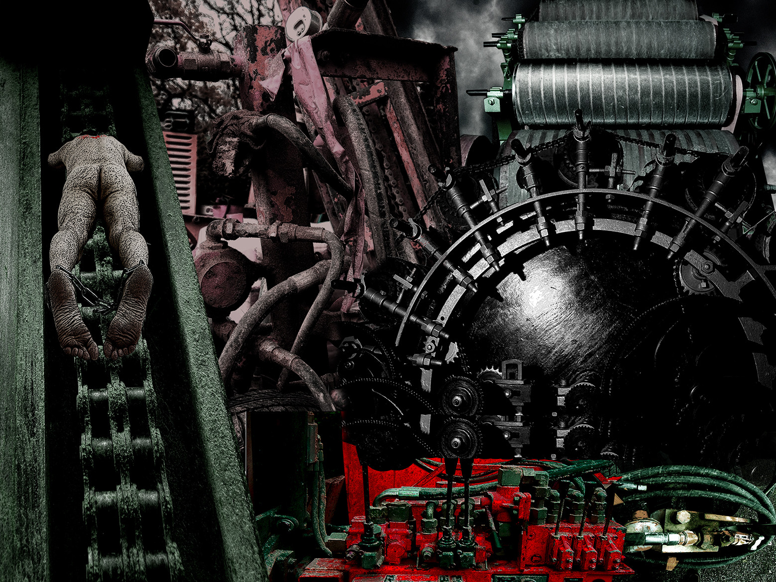 KAFKA. Dans une Colonie Pénitentiaire