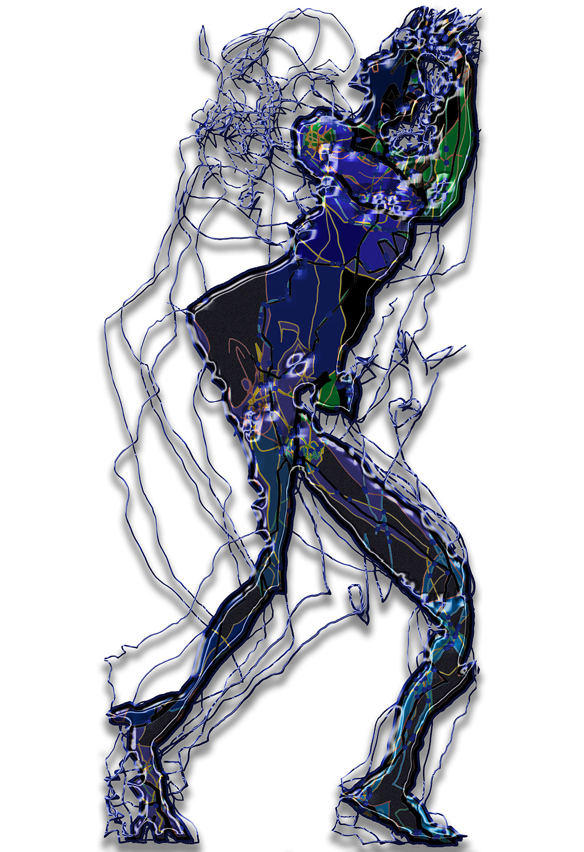 ATLANTE FAROUCHE - 10- FID