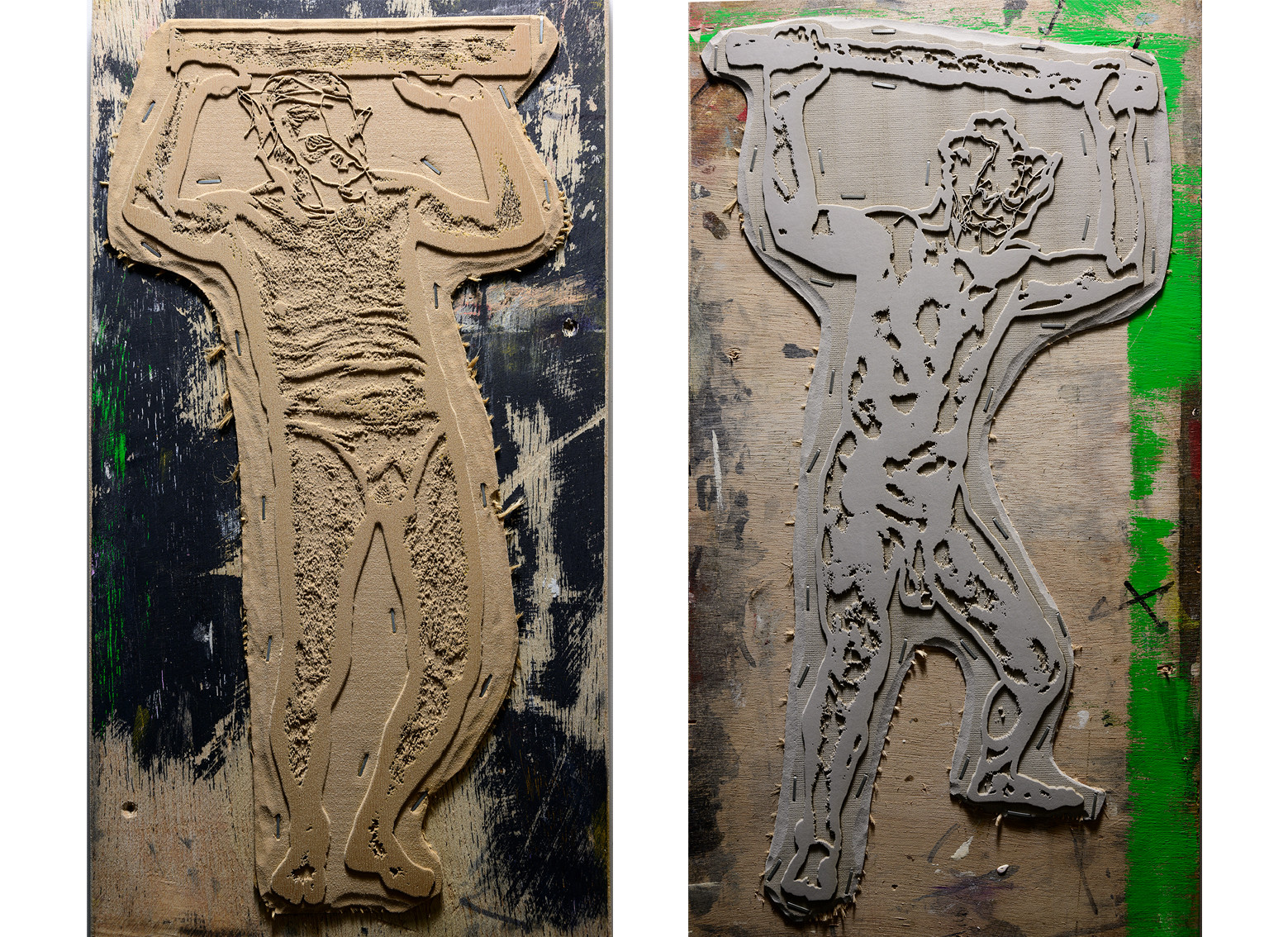 LES GLORIEUX ATLANTES