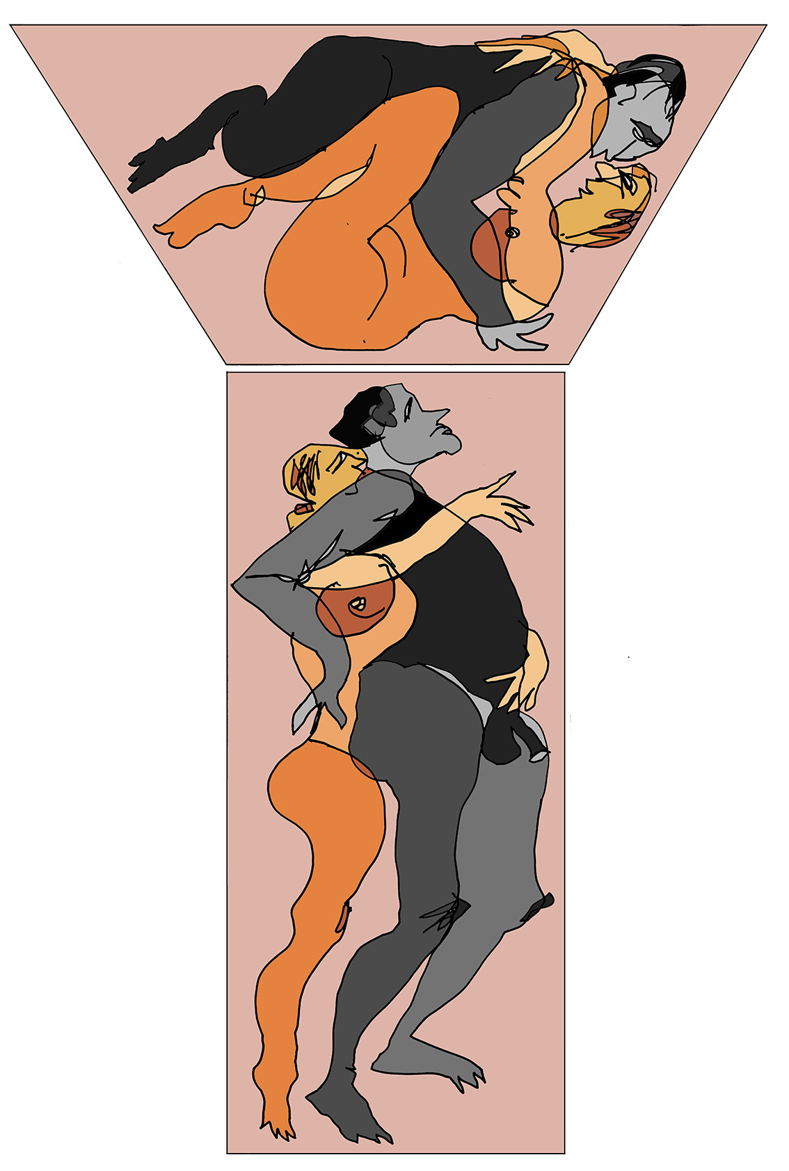 65-COUPLE EN ECHO- LUCIE - PREMIER