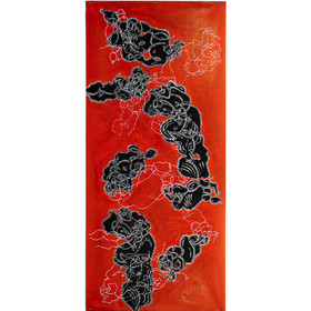 GEANTE APSARA n° 20   FRANCOISE S