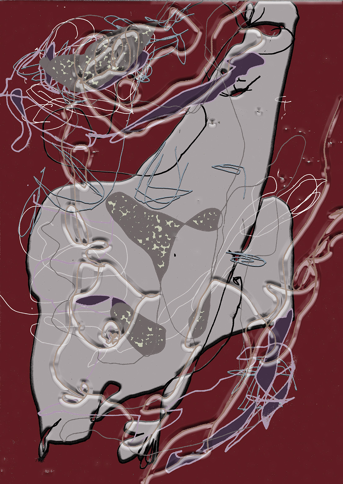 CE - REPLIQUE PAR MONTS ET PAR VAUX   N°  4