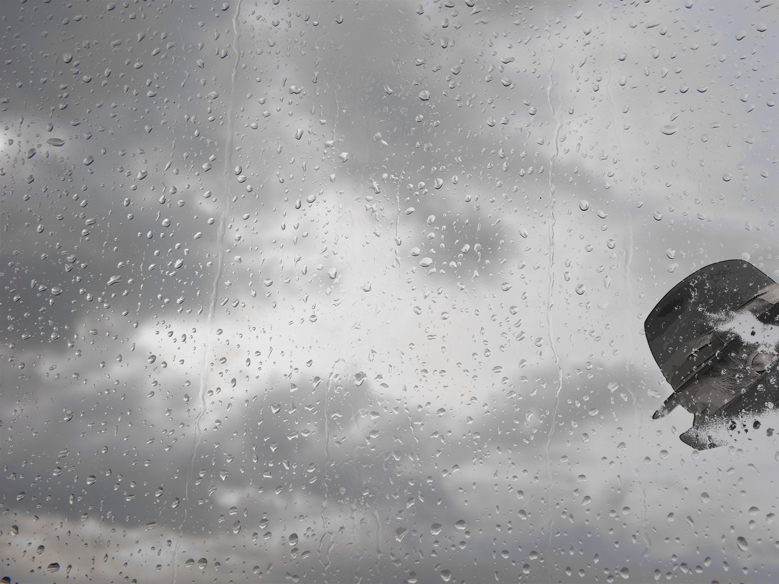 KAFKA,  LA PLUIE  1