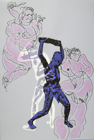 A. +. A. (APSARAS + ATLANTES). -  10