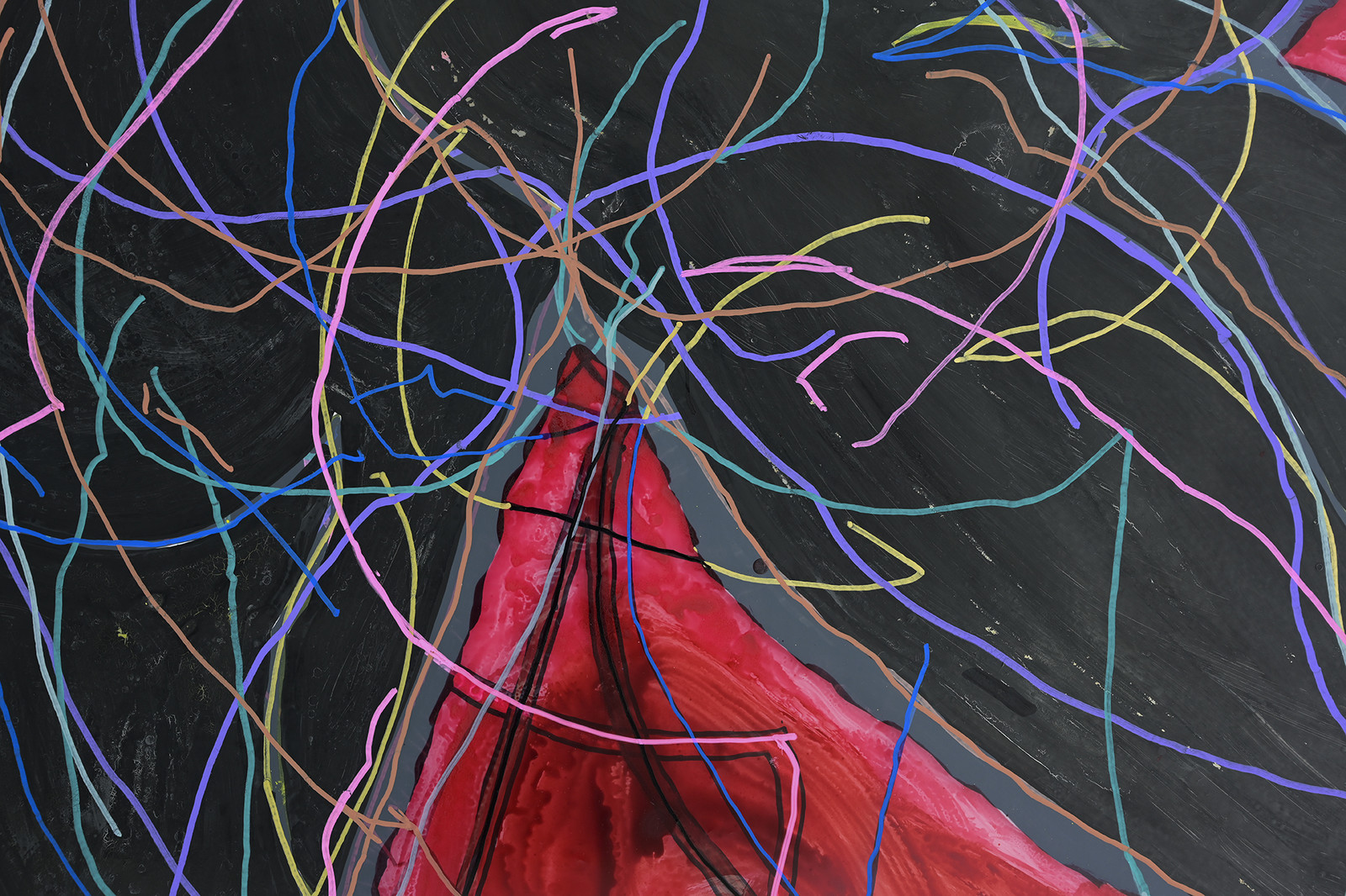 ATLANTE - J.L - n° 16  détail  VERSO