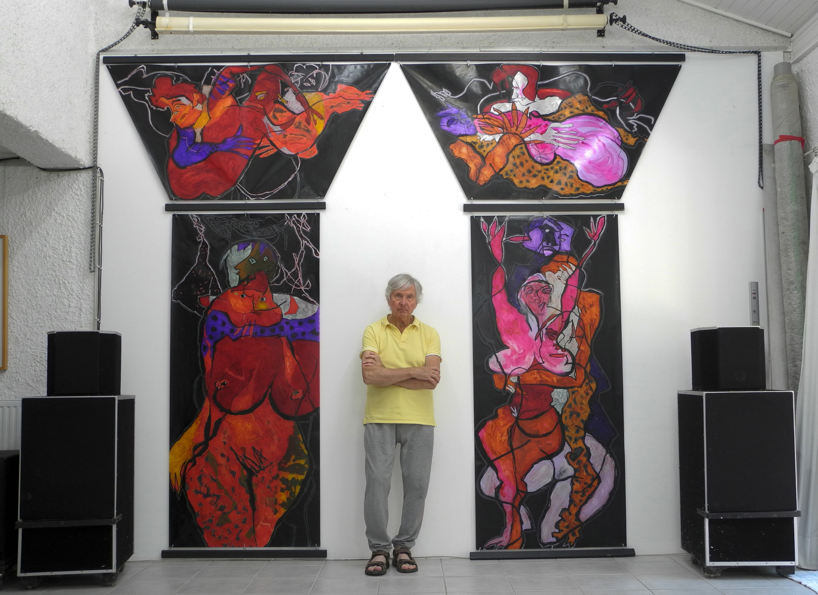 COUPLES COLONNES 1 ET 2