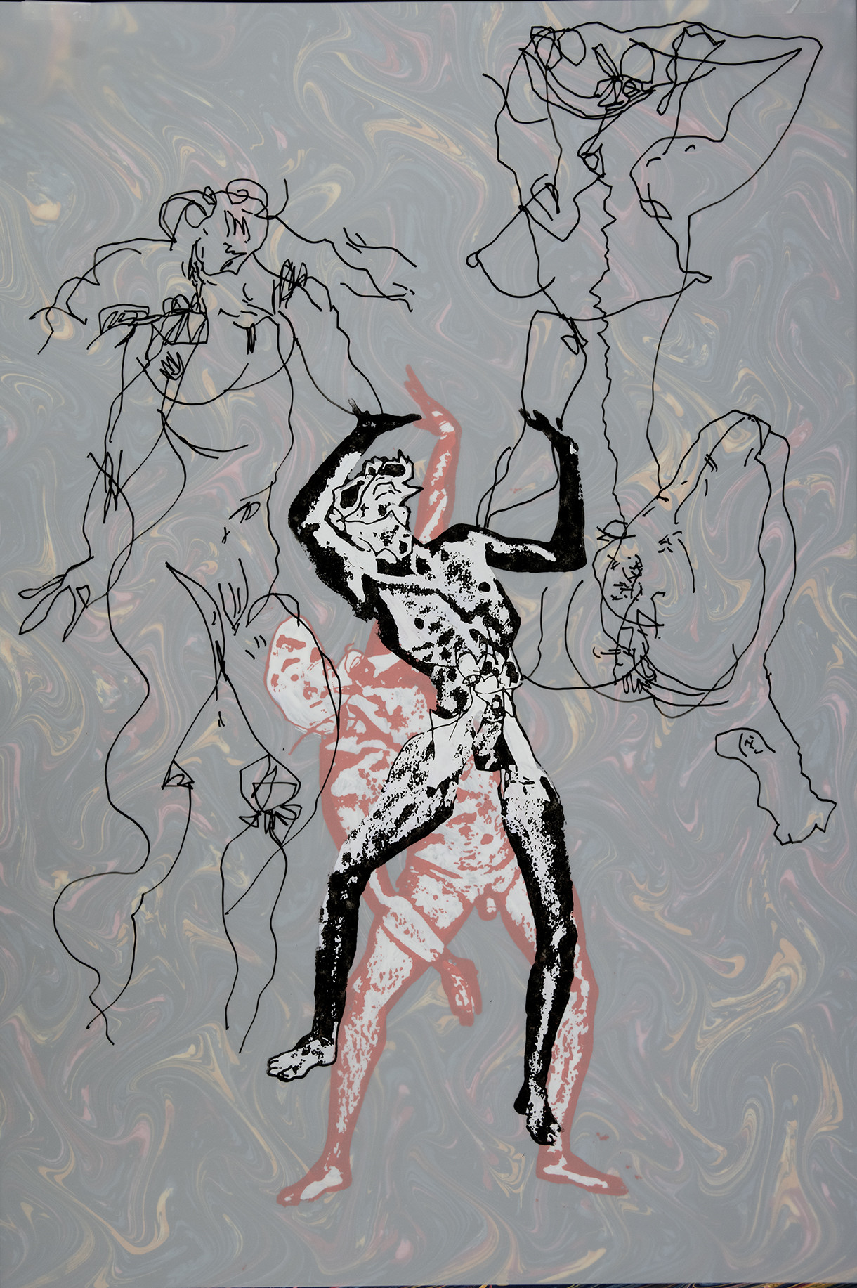 A. +. A. (APSARAS + ATLANTES). -  11