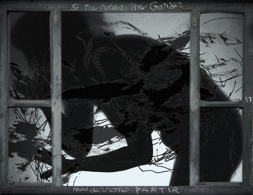 Si tu veux me garder, nous devrons partir