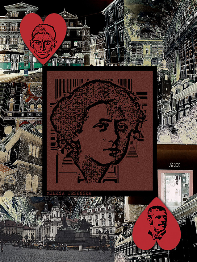 MILENA JESENSKA
