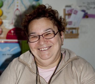 REGINA, mal entendante