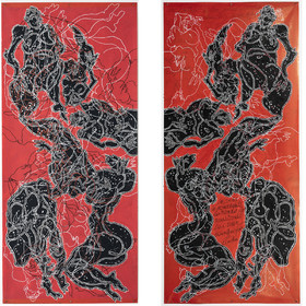 GEANTE APSARA n° 26   LUCIE.