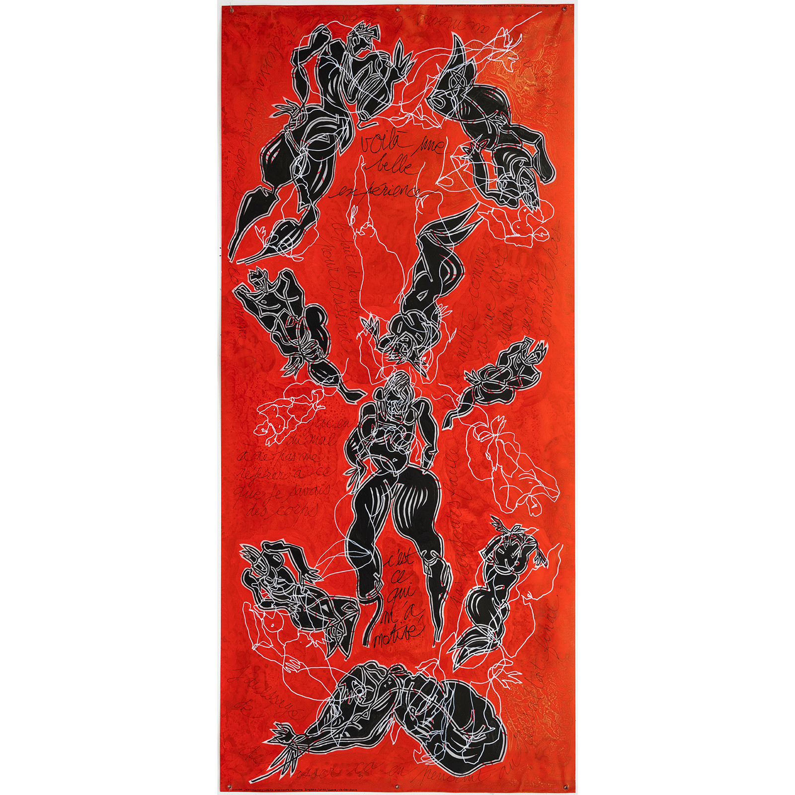 GEANTE APSARA n° 22   ANNIE