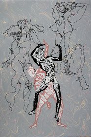 A. +. A. (APSARAS + ATLANTES). -  11