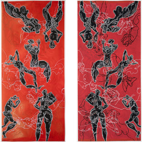 GEANTE APSARA n° 23   MARIE HELENE C.