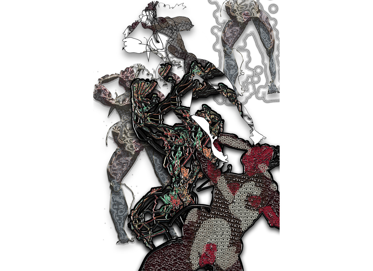 LES GÉANTES RENCONTRENT LES ATLANTES n°  12